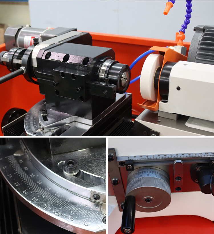 GD-001T筒夾式外徑(外圓)研磨機